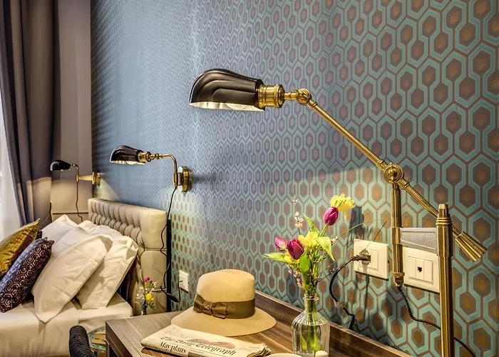 Otel Tree Charme Parliament Boutique