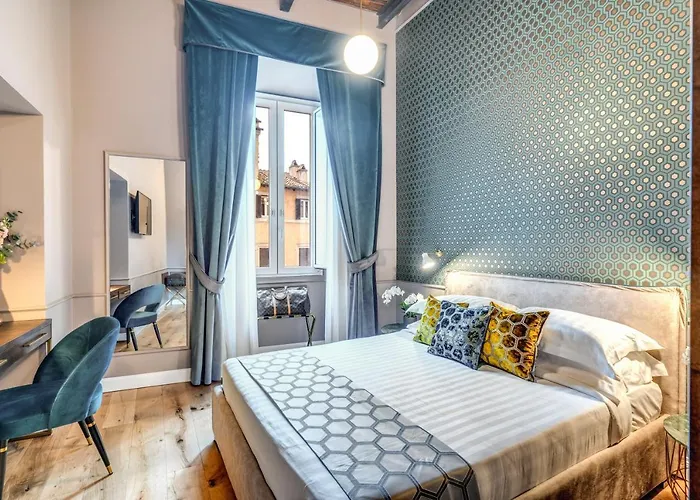 Tree Charme Parliament Boutique 3* Roma