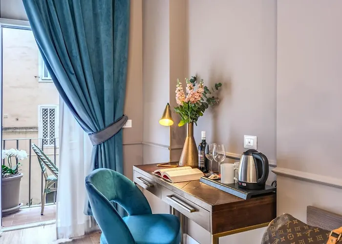 Tree Charme Parliament Boutique Hotel Rome