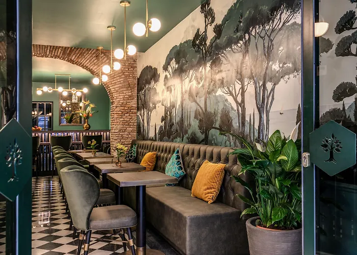 Otel Tree Charme Parliament Boutique Roma