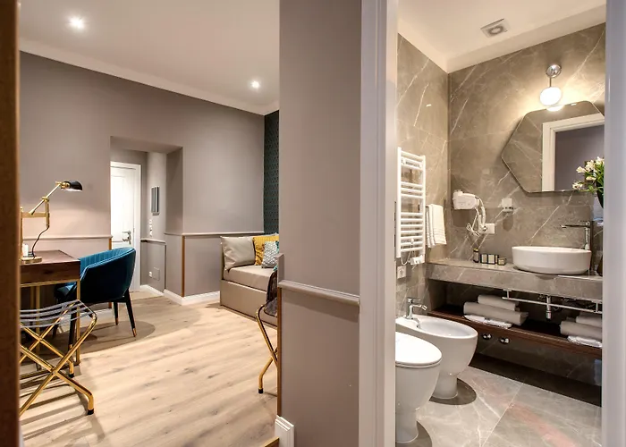 Otel Tree Charme Parliament Boutique Roma
