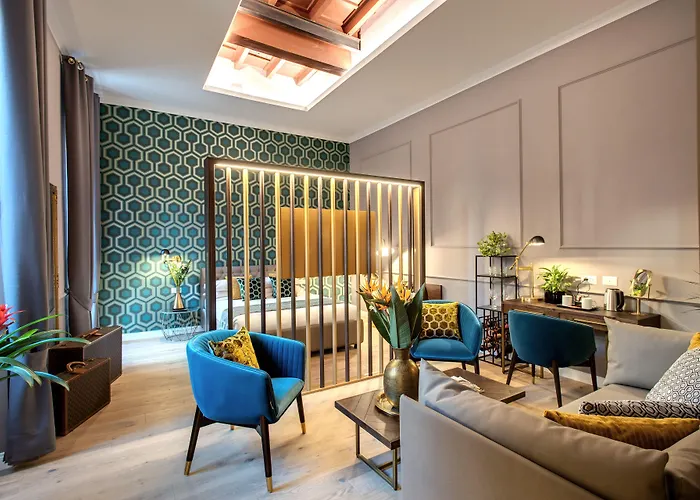 Hotel Tree Charme Parliament Boutique Rome