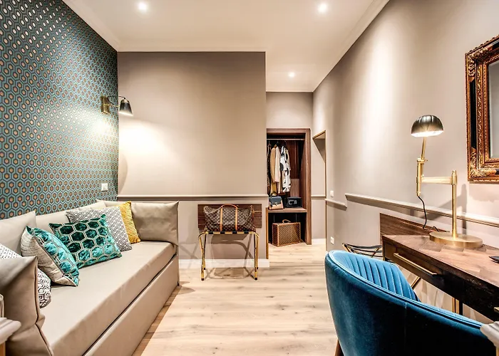 Tree Charme Parliament Boutique Otel 3*