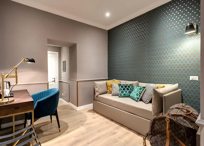 Tree Charme Parliament Boutique 3*