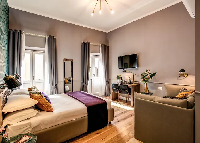 Hotel Tree Charme Parliament Boutique Rome