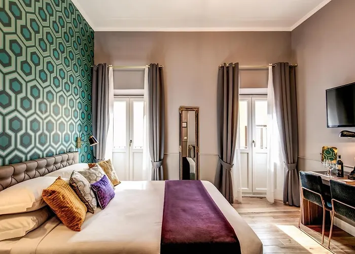 Tree Charme Parliament Boutique Otel Roma