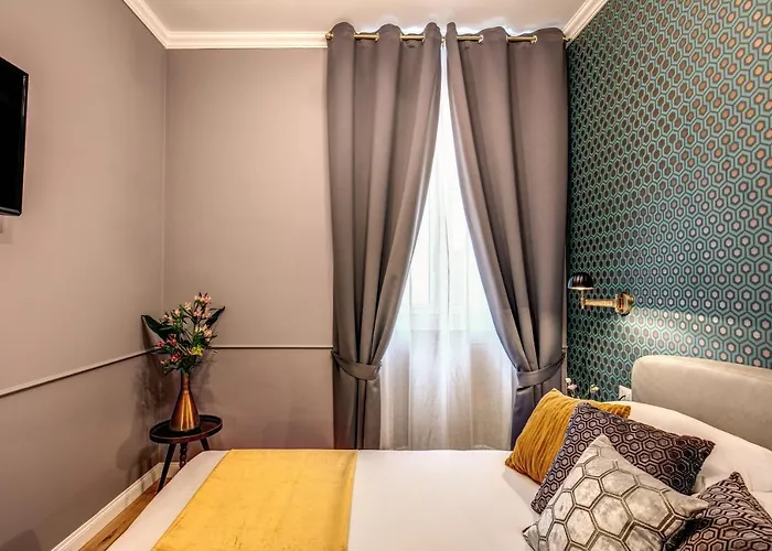 Otel Tree Charme Parliament Boutique