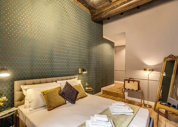 Tree Charme Parliament Boutique Hotel Rome