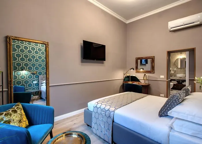 Tree Charme Parliament Boutique Otel Roma
